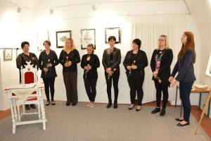 Bogastvo izdelkov iz stekla zakoncev Tamše 3